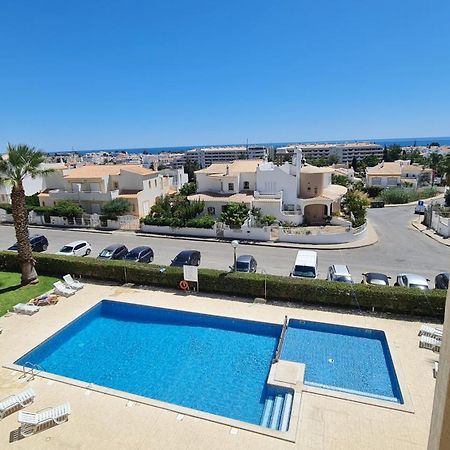 Mar A Vista Lejlighed Albufeira Eksteriør billede
