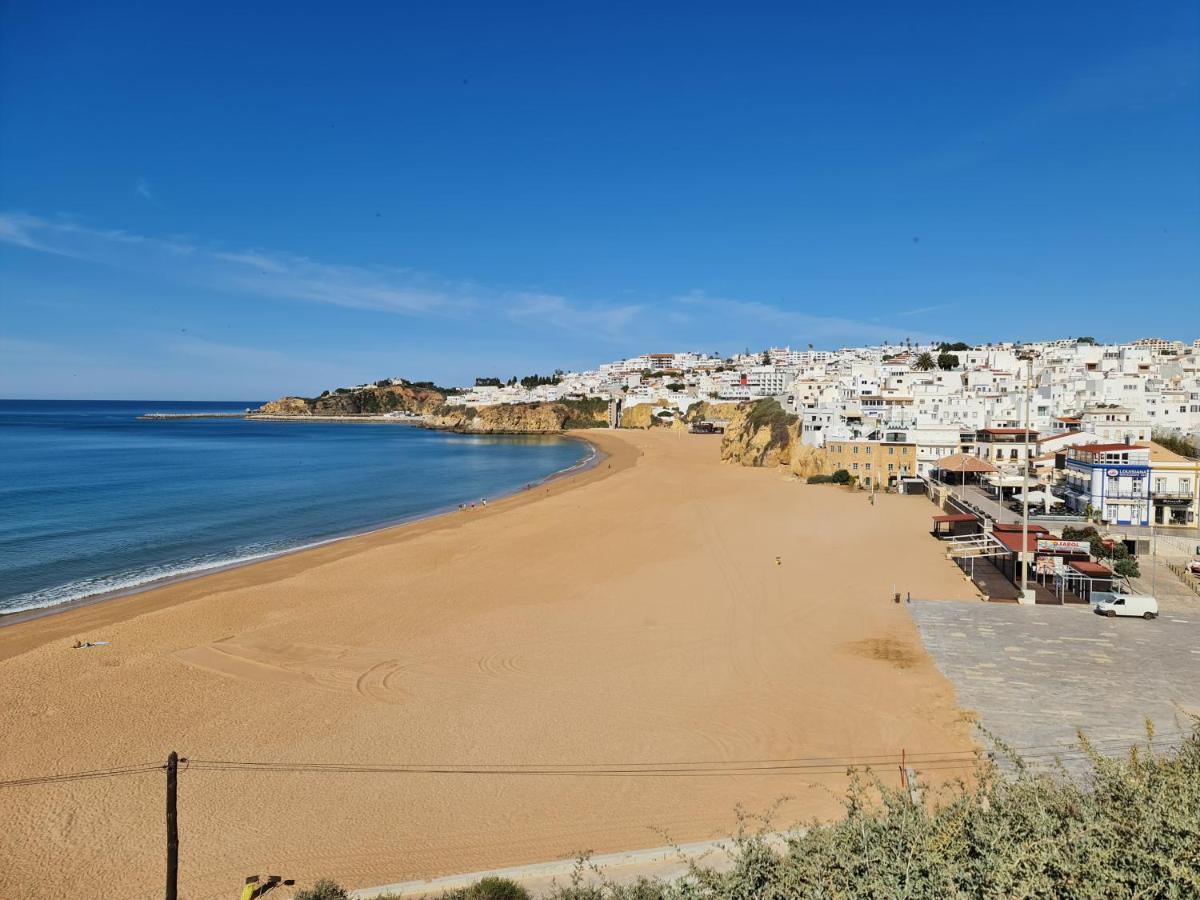 Mar A Vista Lejlighed Albufeira Eksteriør billede