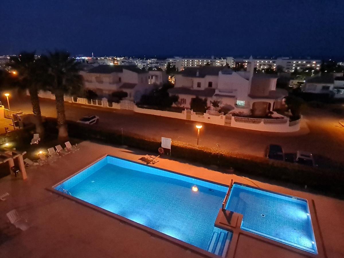 Mar A Vista Lejlighed Albufeira Eksteriør billede