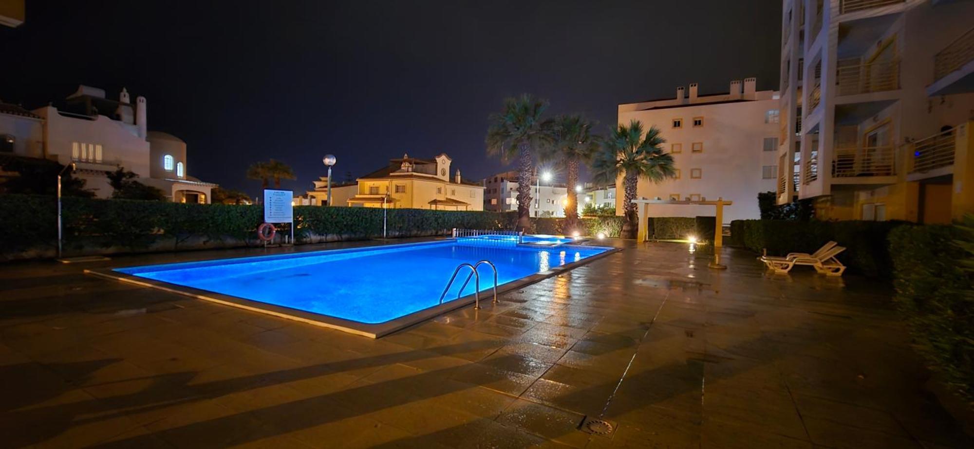 Mar A Vista Lejlighed Albufeira Eksteriør billede