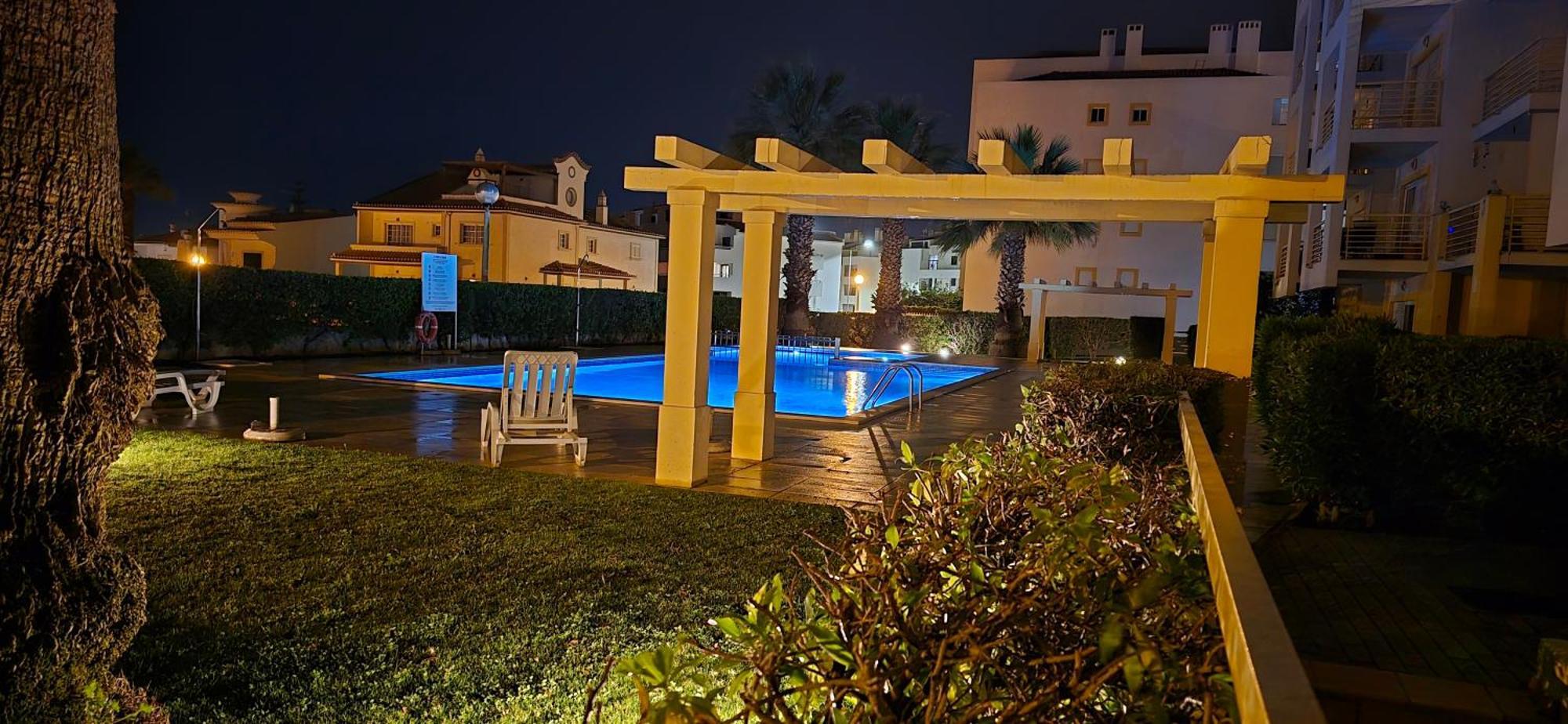 Mar A Vista Lejlighed Albufeira Eksteriør billede