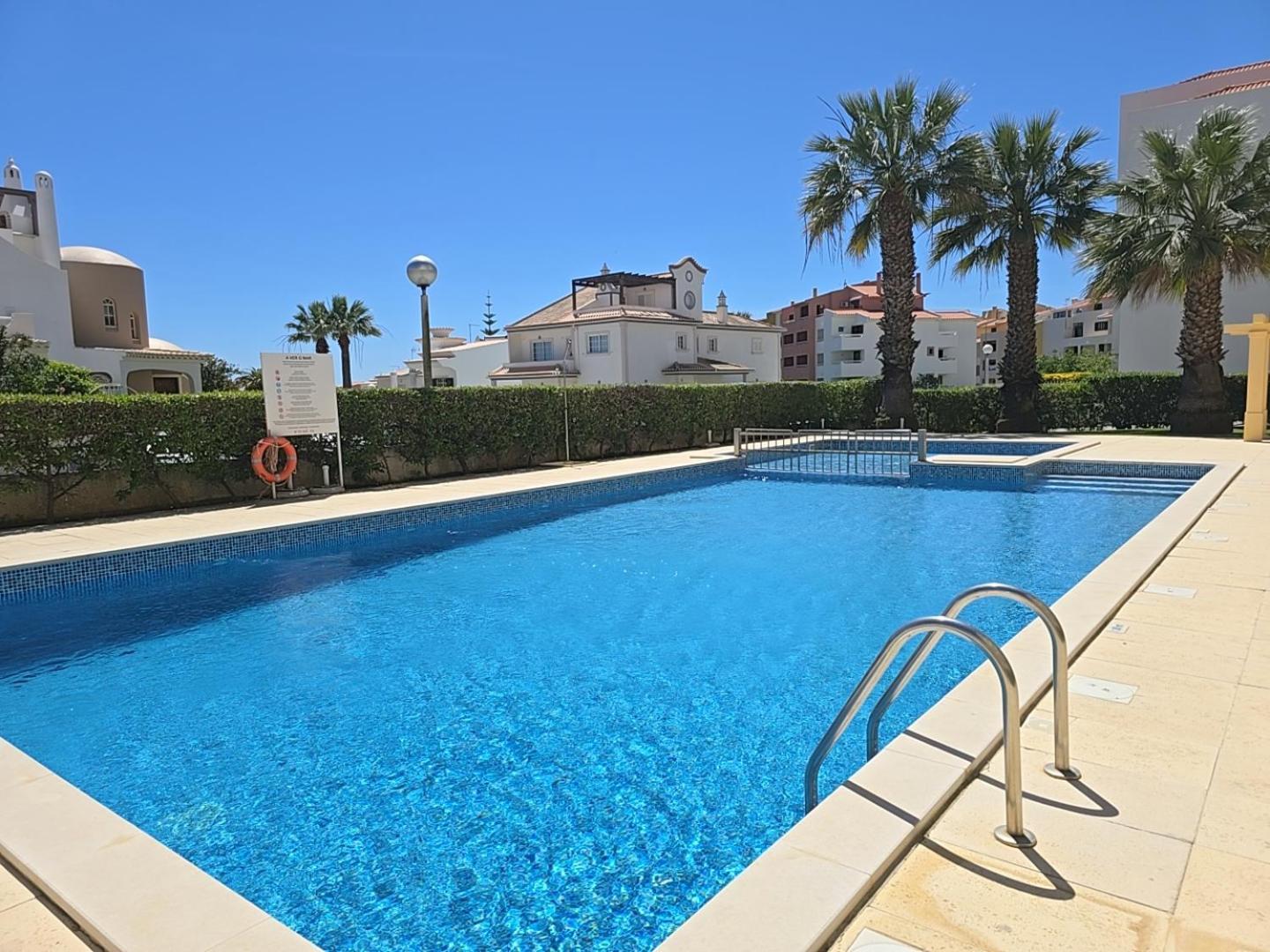 Mar A Vista Lejlighed Albufeira Eksteriør billede
