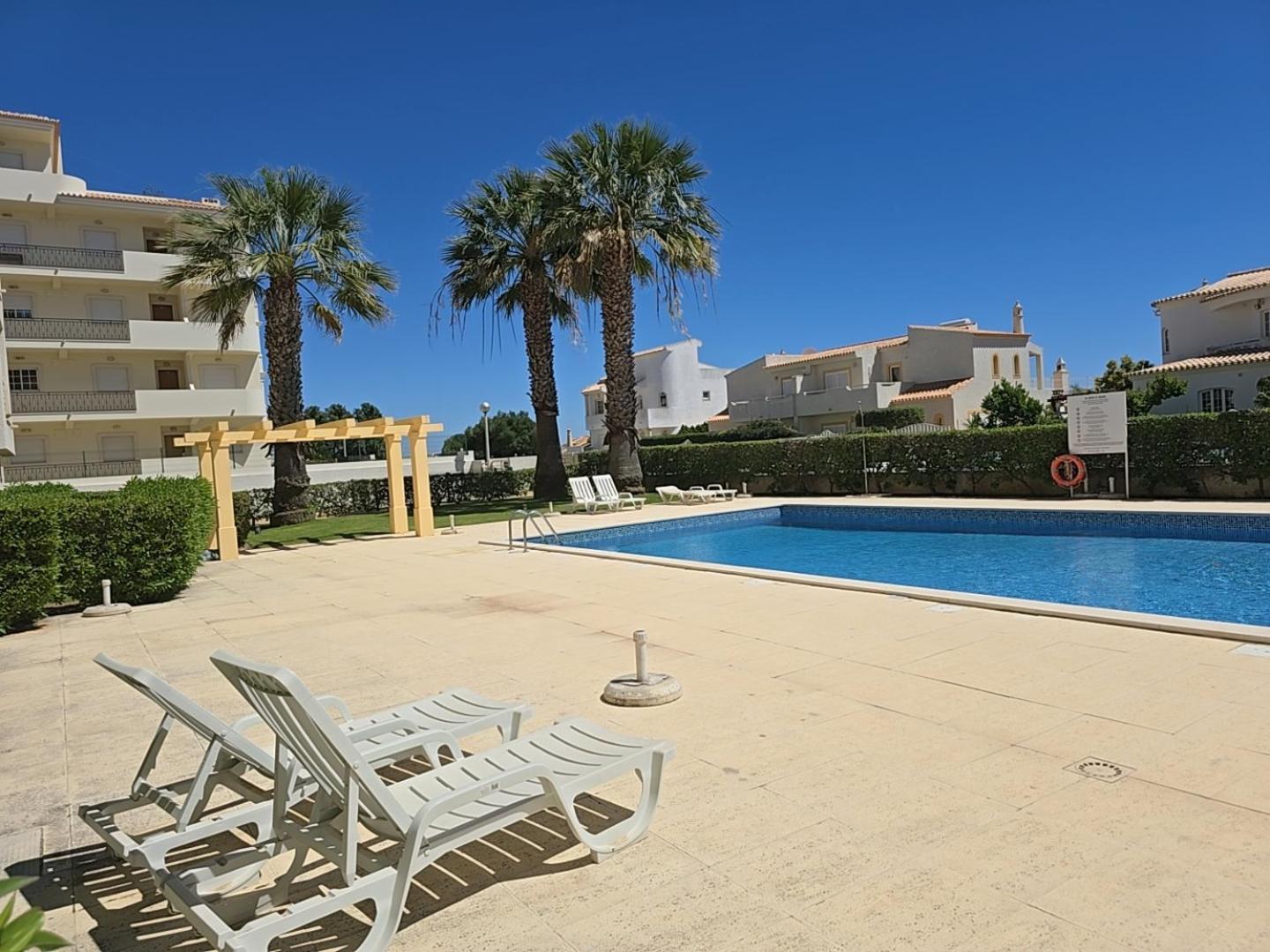 Mar A Vista Lejlighed Albufeira Eksteriør billede