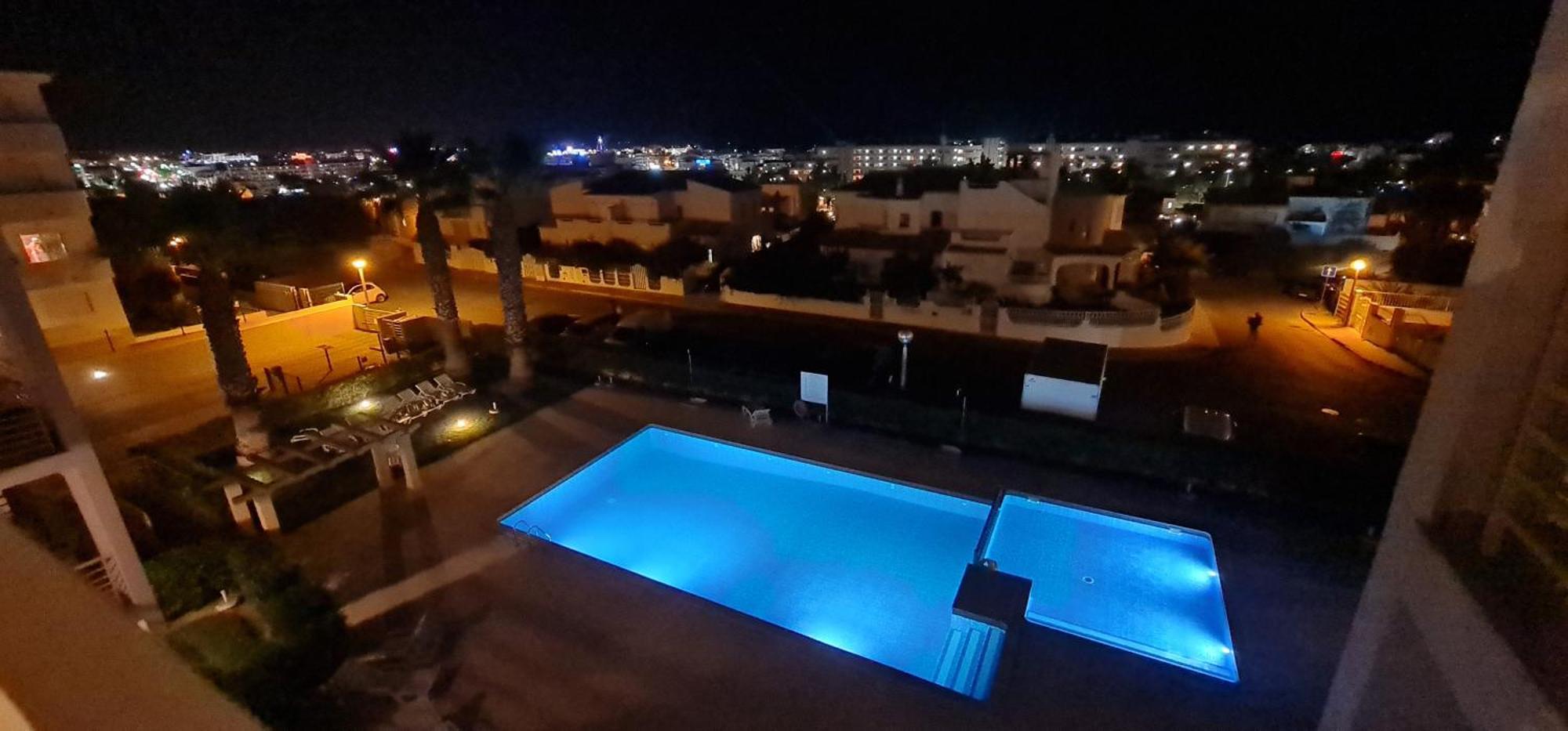 Mar A Vista Lejlighed Albufeira Eksteriør billede