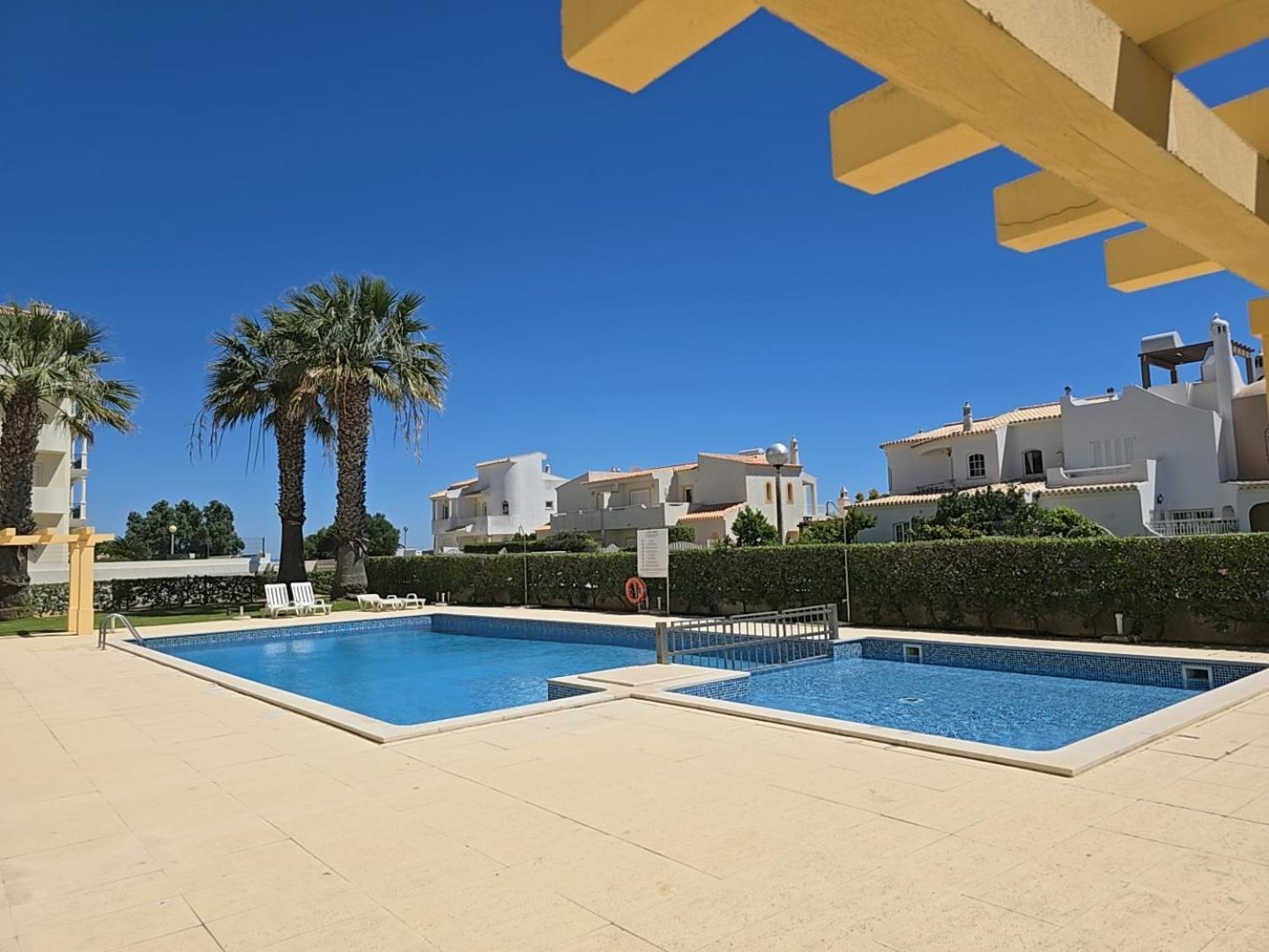 Mar A Vista Lejlighed Albufeira Eksteriør billede