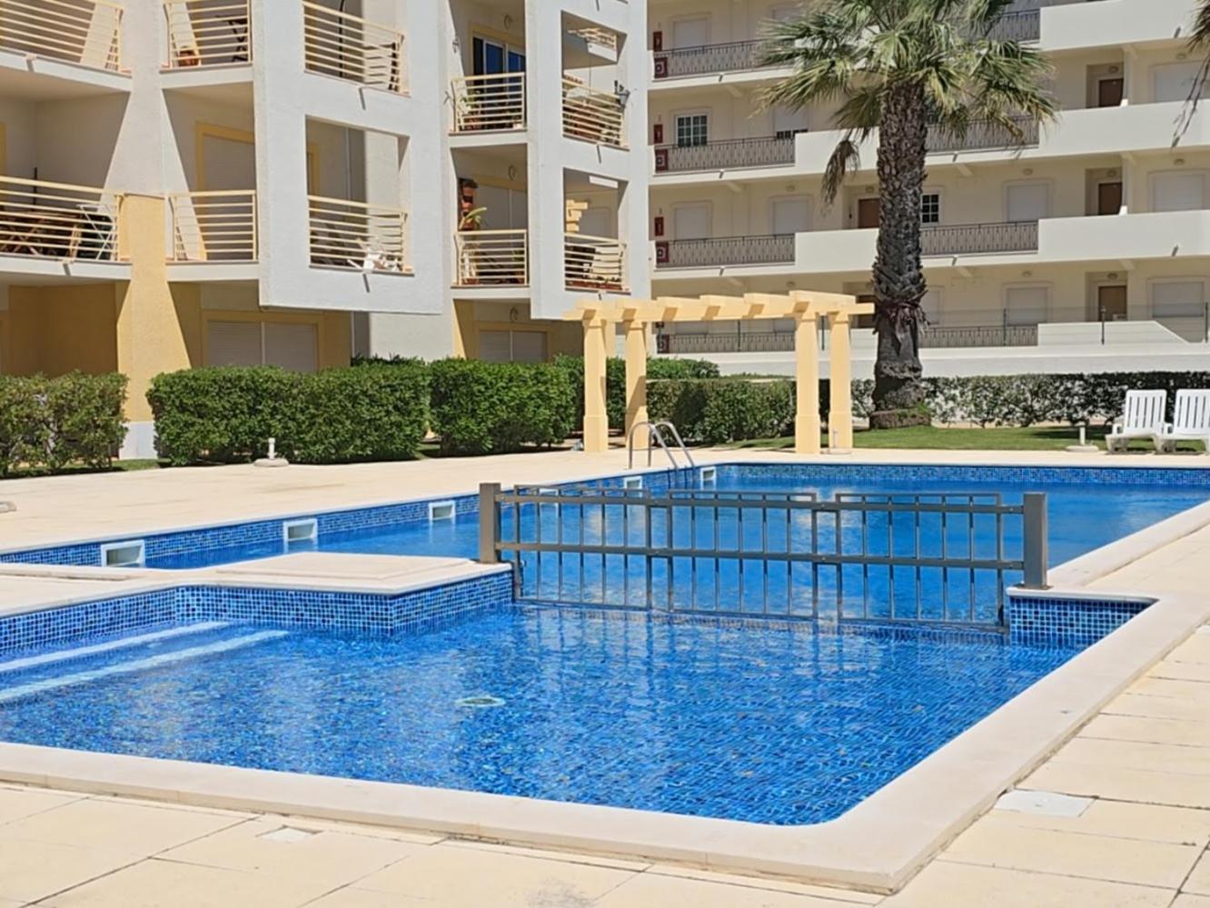 Mar A Vista Lejlighed Albufeira Eksteriør billede